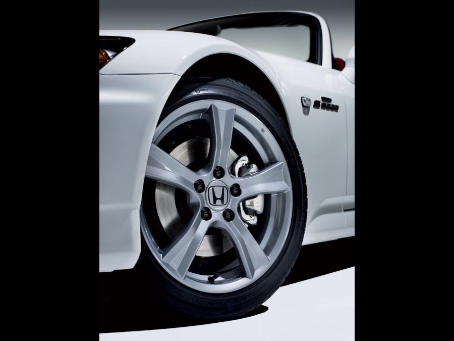  Honda S2000 Ultimate Edition 2009 года  (фото 30 из 56)